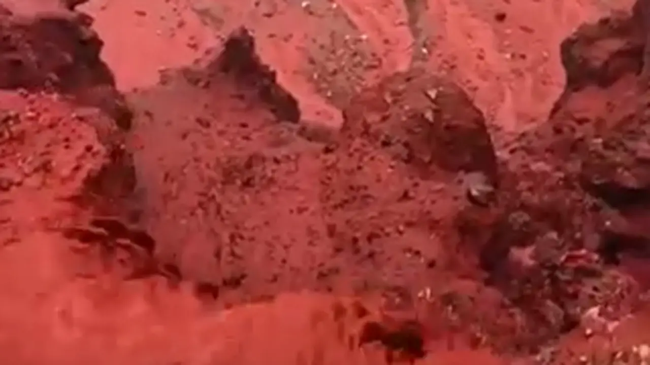 موجة حر قياسية وتراكم ثلوج وأمطار دموية تضرب المملكة المتحدة في أسبوع واحد